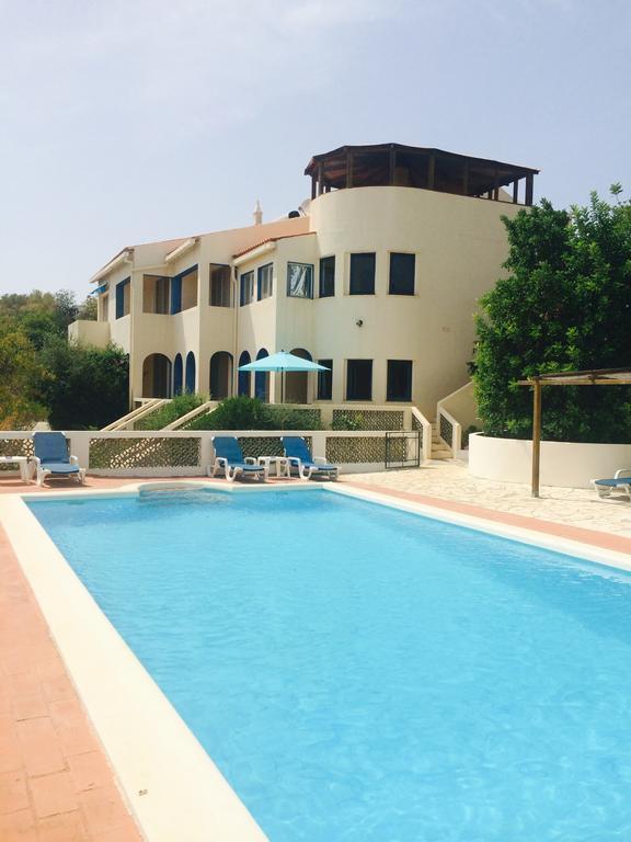 Quinta Do Atlantico 호텔 Santa Bárbara de Nexe 외부 사진