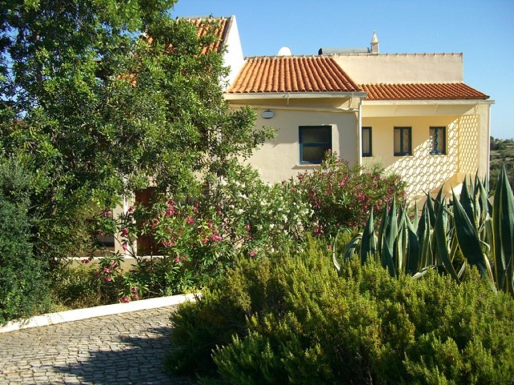 Quinta Do Atlantico 호텔 Santa Bárbara de Nexe 외부 사진
