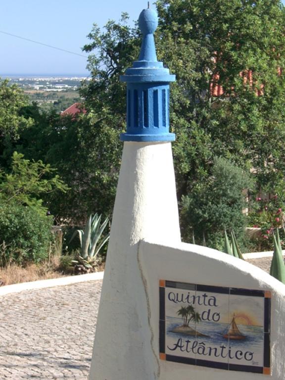 Quinta Do Atlantico 호텔 Santa Bárbara de Nexe 외부 사진