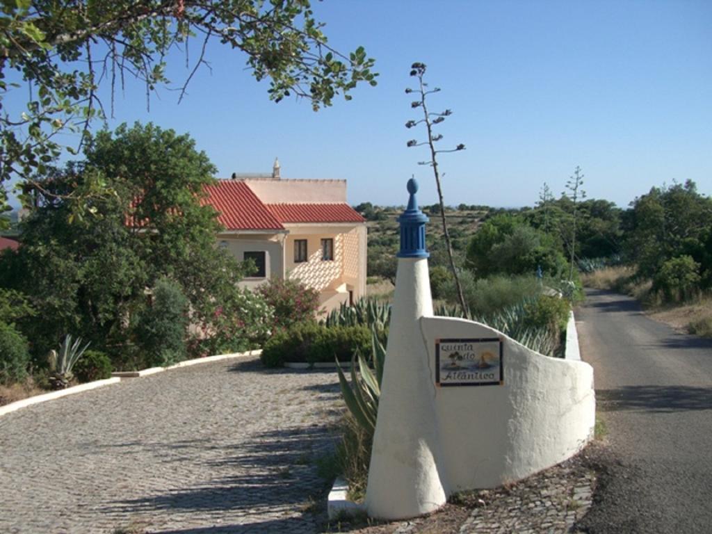 Quinta Do Atlantico 호텔 Santa Bárbara de Nexe 외부 사진