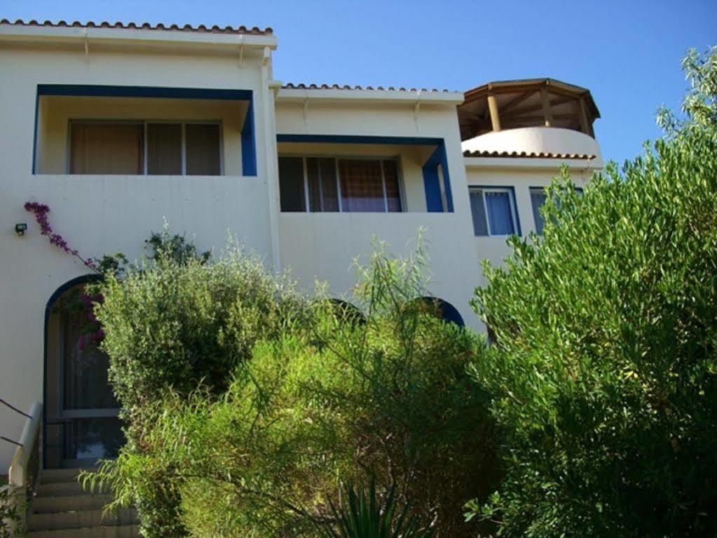 Quinta Do Atlantico 호텔 Santa Bárbara de Nexe 외부 사진